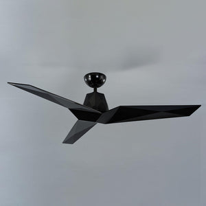 Modern Forms - Vortex Indoor/Outdoor 3-Blade 60" Smart Ceiling Fan with Remote Control - Lights Canada