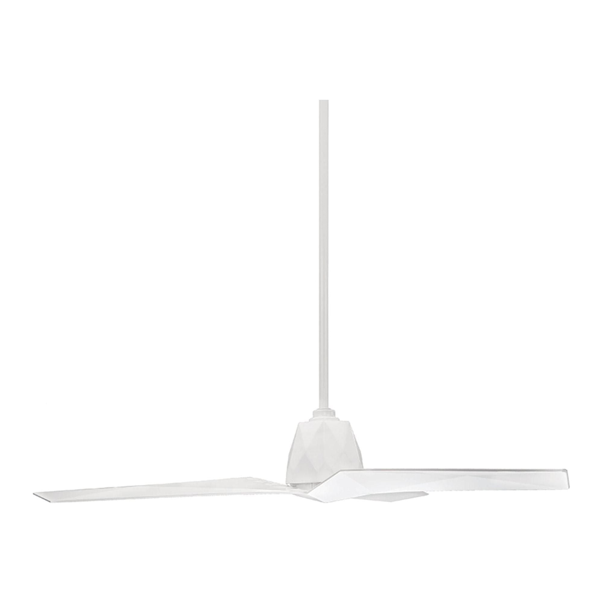 Modern Forms - Vortex Indoor/Outdoor 3-Blade 60" Smart Ceiling Fan with Remote Control - Lights Canada