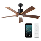 Modern Forms - Aviator Indoor/Outdoor 5-Blade 54" Smart Ceiling Fan with Remote Control - Lights Canada