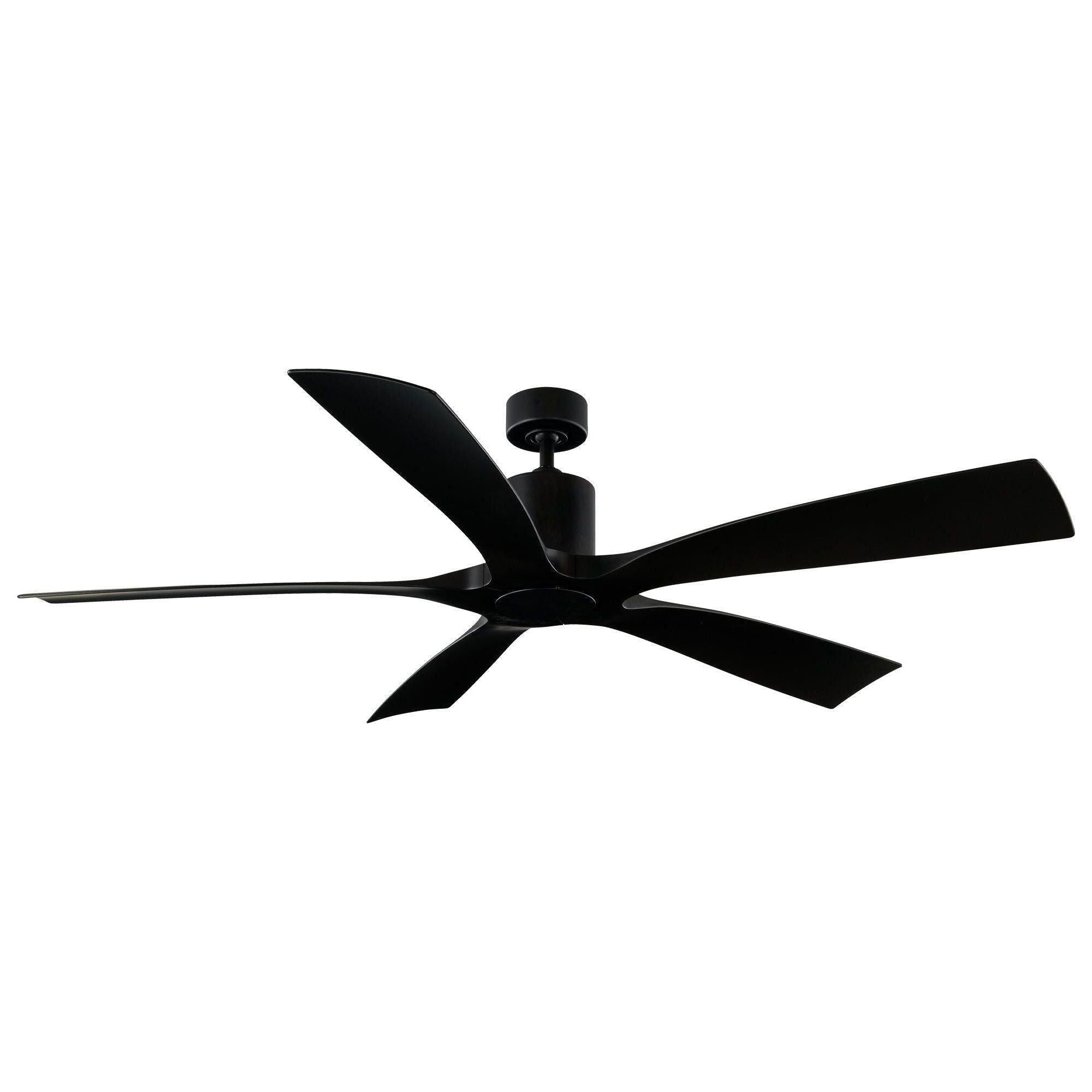 Modern Forms - Aviator Indoor/Outdoor 5-Blade 70" Smart Ceiling Fan with Remote Control - Lights Canada