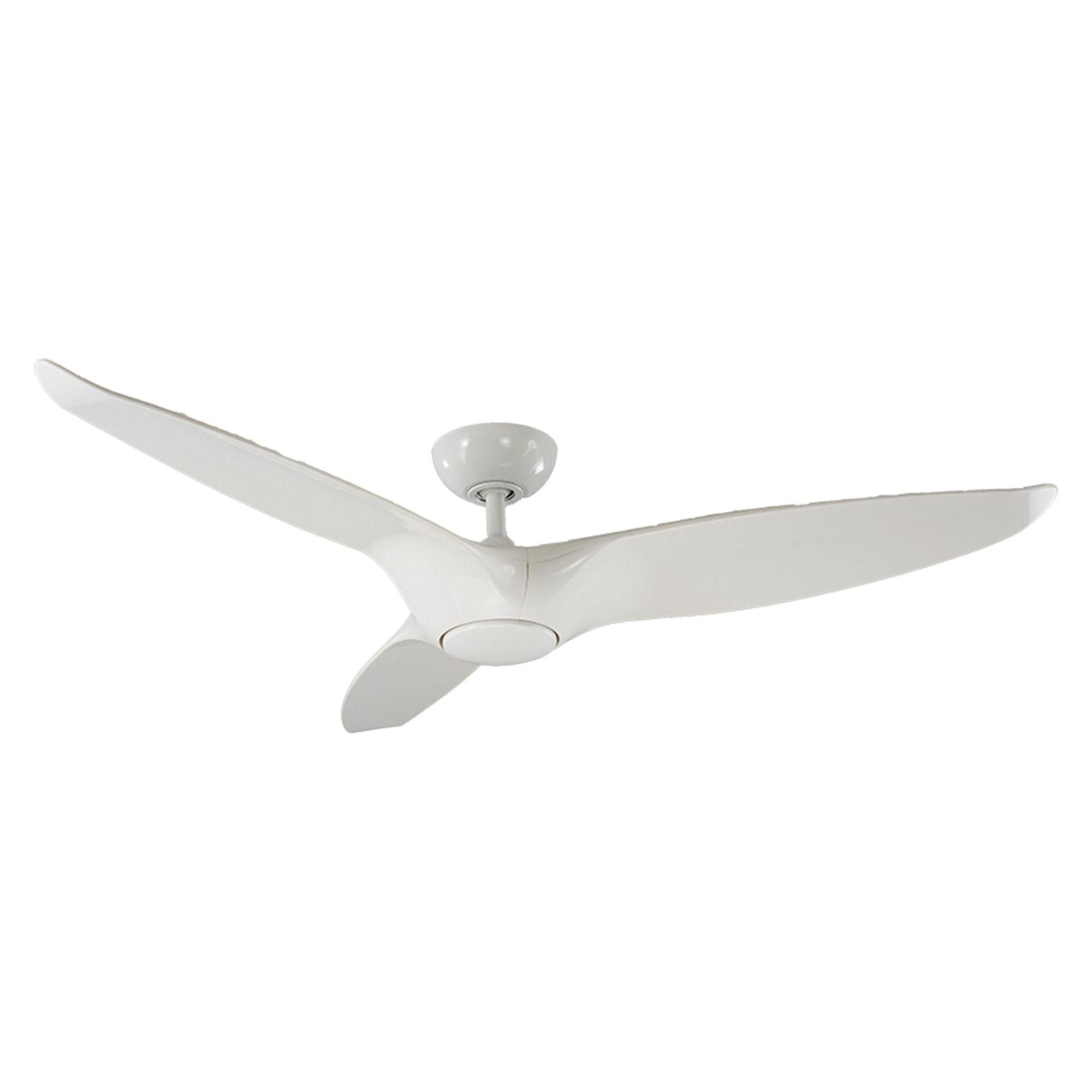 Modern Forms - Morpheus III Indoor/Outdoor 3-Blade 60" Smart Ceiling Fan with LED Light Kit - Lights Canada