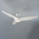 Modern Forms - Morpheus III Indoor/Outdoor 3-Blade 60" Smart Ceiling Fan with LED Light Kit - Lights Canada