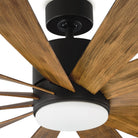 Modern Forms - Windflower Indoor/Outdoor 12-Blade 60" Smart Ceiling Fan with LED Light Kit - Lights Canada