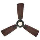 Modern Forms - Mykonos 3 Indoor/Outdoor 3-Blade 52" Smart Ceiling Fan with LED Light Kit and Remote Control - Lights Canada