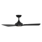 Modern Forms - Mykonos 3 Indoor/Outdoor 3-Blade 52" Smart Ceiling Fan with LED Light Kit and Remote Control - Lights Canada
