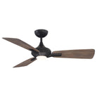 Modern Forms - Mykonos 3 Indoor/Outdoor 3-Blade 52" Smart Ceiling Fan with LED Light Kit and Remote Control - Lights Canada