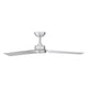 Modern Forms - Roboto Indoor/Outdoor 3-Blade 52" Smart Ceiling Fan with Remote Control - Lights Canada