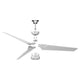 Modern Forms - Roboto Indoor/Outdoor 3-Blade 52" Smart Ceiling Fan with Remote Control - Lights Canada