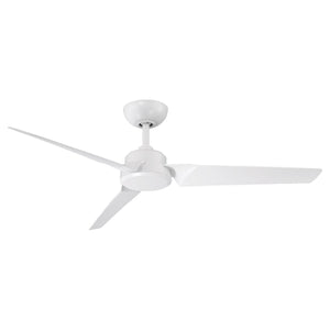 Modern Forms - Roboto Indoor/Outdoor 3-Blade 52" Smart Ceiling Fan with Remote Control - Lights Canada