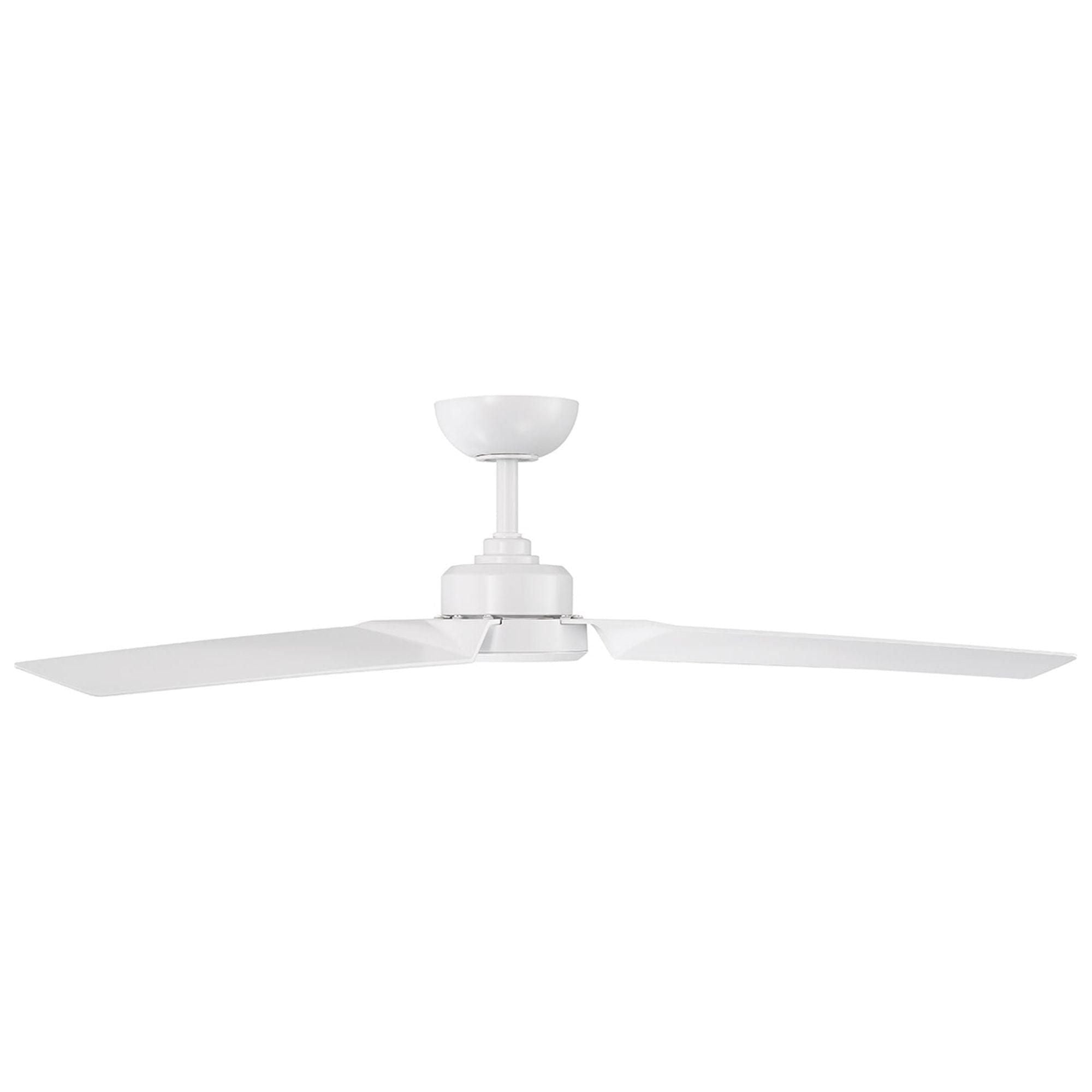 Modern Forms - Roboto Indoor/Outdoor 3-Blade 52" Smart Ceiling Fan with Remote Control - Lights Canada