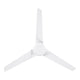 Modern Forms - Roboto Indoor/Outdoor 3-Blade 52" Smart Ceiling Fan with Remote Control - Lights Canada