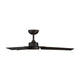 Modern Forms - Roboto Indoor/Outdoor 3-Blade 52" Smart Ceiling Fan with Remote Control - Lights Canada