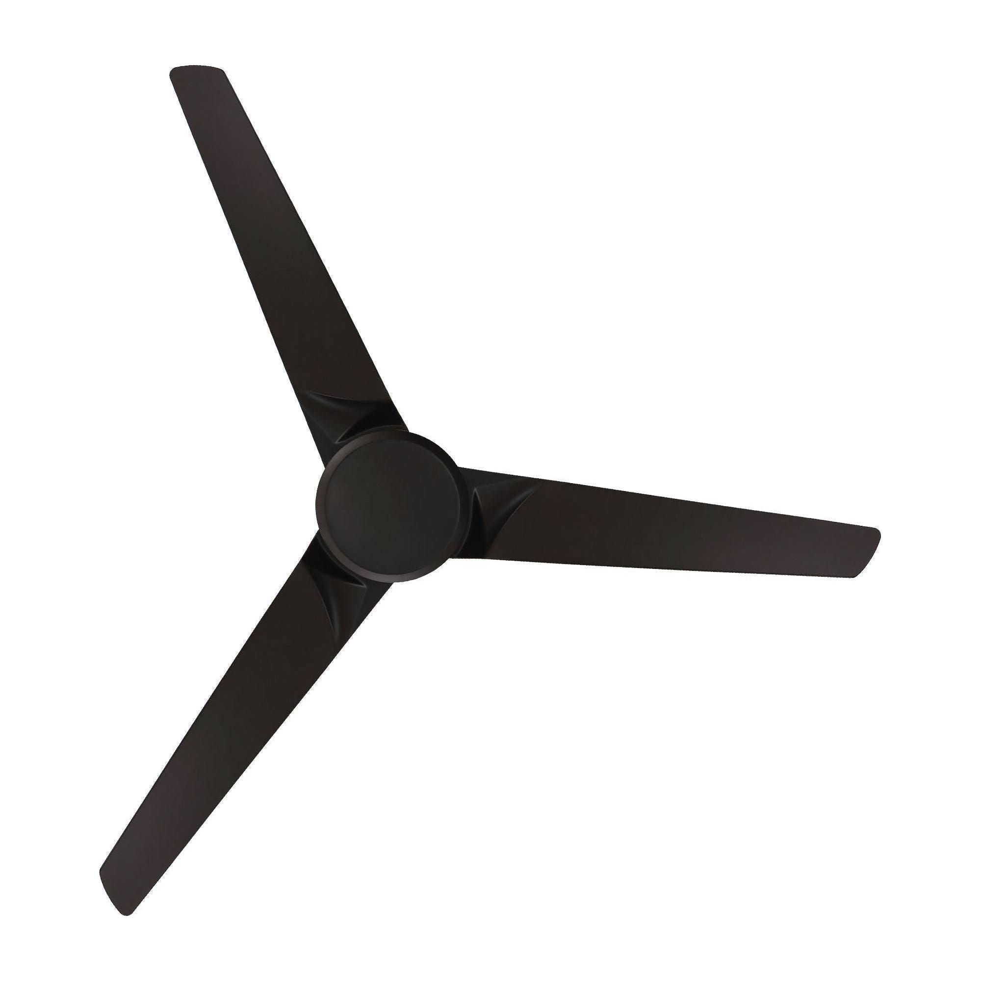 Modern Forms - Roboto Indoor/Outdoor 3-Blade 52" Smart Ceiling Fan with Remote Control - Lights Canada