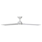 Modern Forms - Roboto Indoor/Outdoor 3-Blade 62" Smart Ceiling Fan with Remote Control - Lights Canada