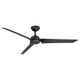 Modern Forms - Roboto Indoor/Outdoor 3-Blade 62" Smart Ceiling Fan with Remote Control - Lights Canada