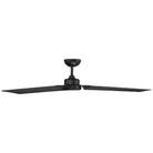 Modern Forms - Roboto Indoor/Outdoor 3-Blade 62" Smart Ceiling Fan with Remote Control - Lights Canada