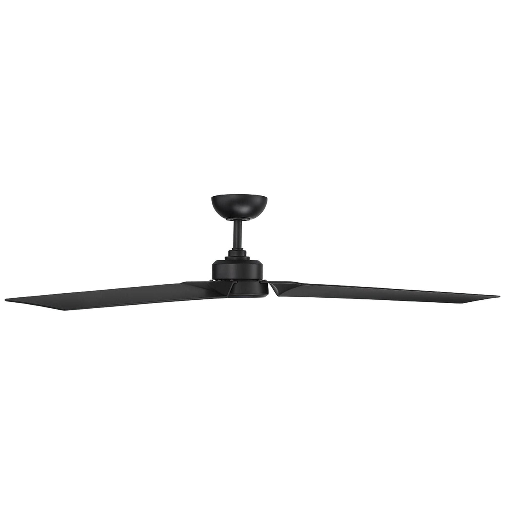 Modern Forms - Roboto Indoor/Outdoor 3-Blade 62" Smart Ceiling Fan with Remote Control - Lights Canada