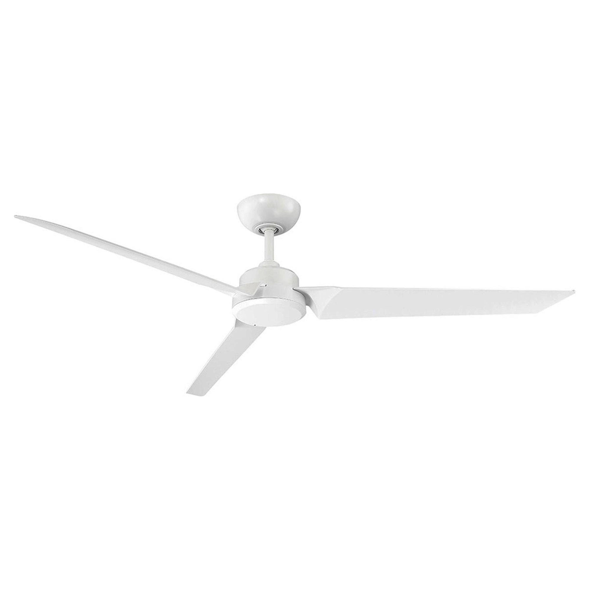 Modern Forms - Roboto Indoor/Outdoor 3-Blade 62" Smart Ceiling Fan with Remote Control - Lights Canada