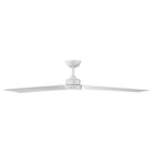 Modern Forms - Roboto Indoor/Outdoor 3-Blade 62" Smart Ceiling Fan with Remote Control - Lights Canada