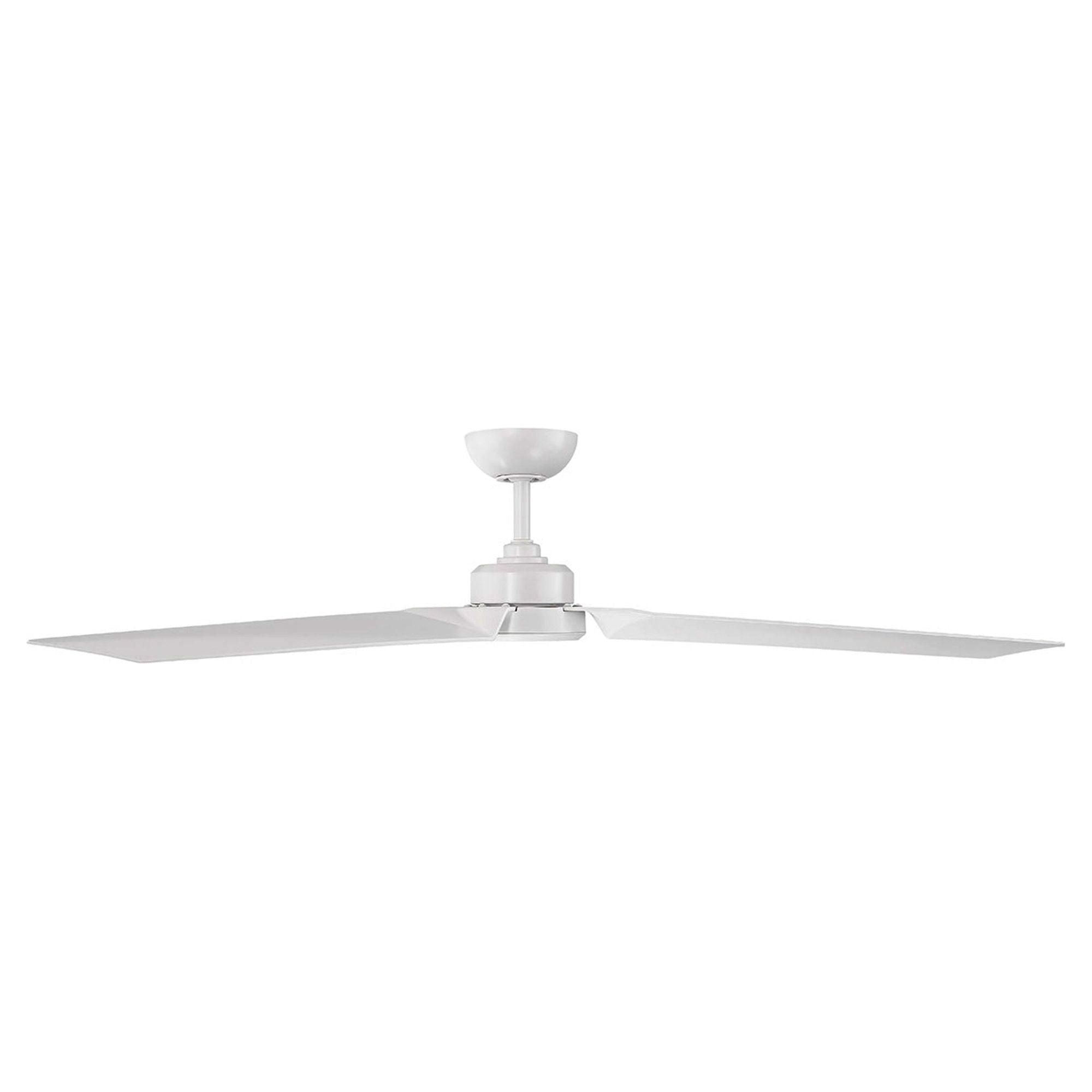 Modern Forms - Roboto Indoor/Outdoor 3-Blade 62" Smart Ceiling Fan with Remote Control - Lights Canada