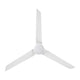 Modern Forms - Roboto Indoor/Outdoor 3-Blade 62" Smart Ceiling Fan with Remote Control - Lights Canada