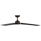 Modern Forms - Roboto Indoor/Outdoor 3-Blade 62" Smart Ceiling Fan with Remote Control - Lights Canada