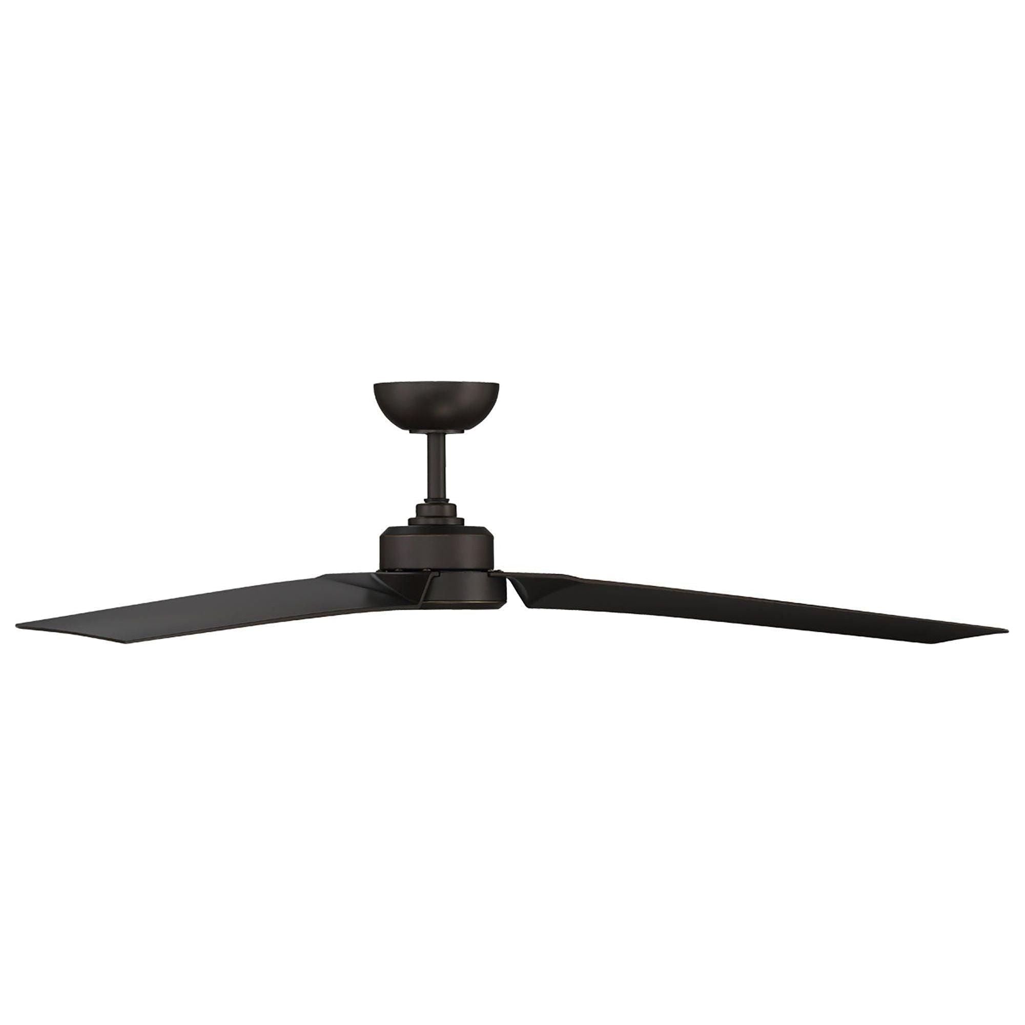 Modern Forms - Roboto Indoor/Outdoor 3-Blade 62" Smart Ceiling Fan with Remote Control - Lights Canada