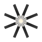 Modern Forms - Renegade Indoor/Outdoor 8-Blade 52" Smart Ceiling Fan with LED Light Kit and Remote Control - Lights Canada