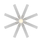 Modern Forms - Renegade Indoor/Outdoor 8-Blade 52" Smart Ceiling Fan with LED Light Kit and Remote Control - Lights Canada
