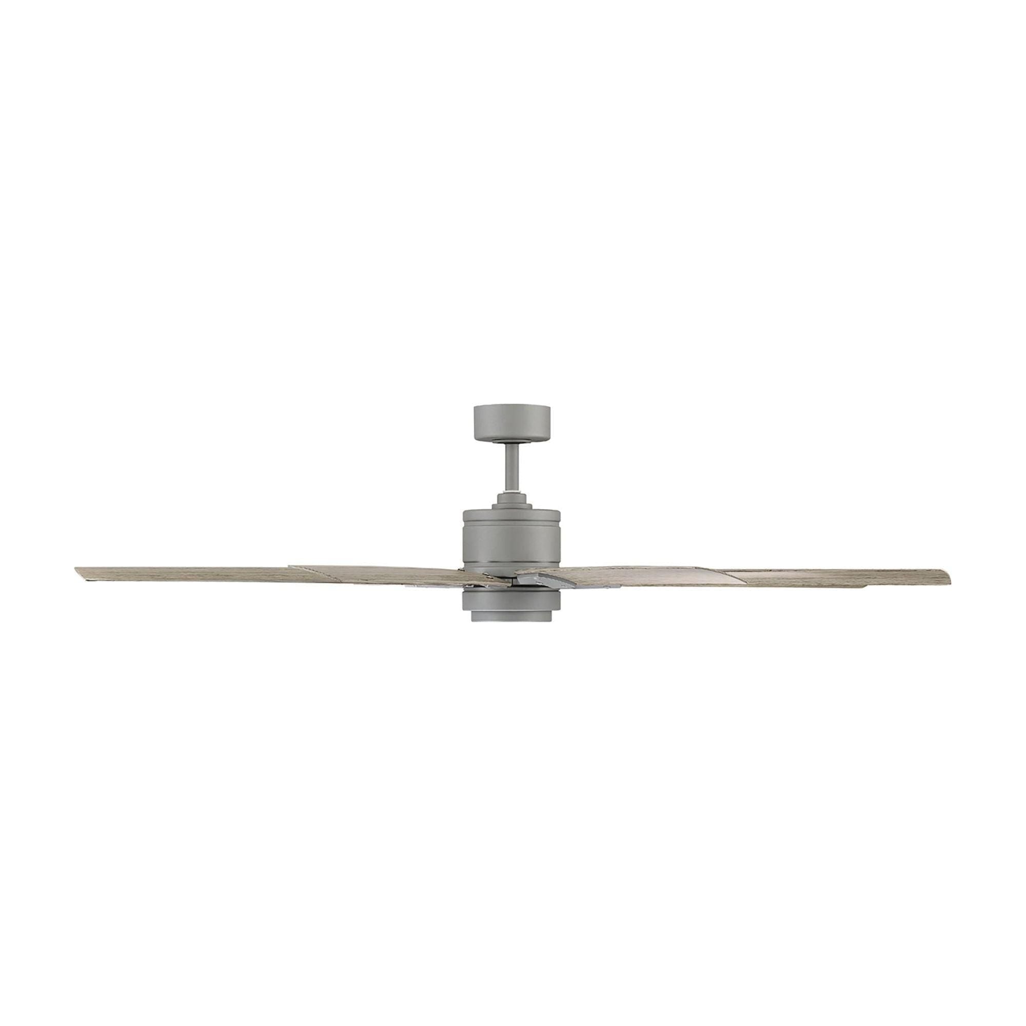 Modern Forms - Renegade Indoor/Outdoor 8-Blade 52" Smart Ceiling Fan with LED Light Kit and Remote Control - Lights Canada