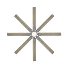 Modern Forms - Renegade Indoor/Outdoor 8-Blade 52" Smart Ceiling Fan with LED Light Kit and Remote Control - Lights Canada