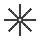Modern Forms - Renegade Indoor/Outdoor 8-Blade 52" Smart Ceiling Fan with LED Light Kit and Remote Control - Lights Canada