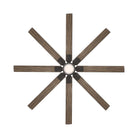 Modern Forms - Renegade Indoor/Outdoor 8-Blade 52" Smart Ceiling Fan with LED Light Kit and Remote Control - Lights Canada
