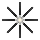 Modern Forms - Renegade Indoor/Outdoor 8-Blade 66" Smart Ceiling Fan with LED Light Kit and Remote Control - Lights Canada