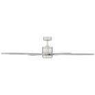Modern Forms - Renegade Indoor/Outdoor 8-Blade 66" Smart Ceiling Fan with LED Light Kit and Remote Control - Lights Canada