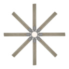 Modern Forms - Renegade Indoor/Outdoor 8-Blade 66" Smart Ceiling Fan with LED Light Kit and Remote Control - Lights Canada