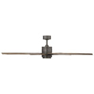 Modern Forms - Renegade Indoor/Outdoor 8-Blade 66" Smart Ceiling Fan with LED Light Kit and Remote Control - Lights Canada