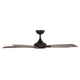 Modern Forms - Mykonos 5 Indoor/Outdoor 5-Blade 60" Smart Ceiling Fan with LED Light Kit and Remote Control - Lights Canada