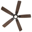 Modern Forms - Mykonos 5 Indoor/Outdoor 5-Blade 60" Smart Ceiling Fan with LED Light Kit and Remote Control - Lights Canada