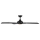 Modern Forms - Mykonos 5 Indoor/Outdoor 5-Blade 60" Smart Ceiling Fan with LED Light Kit and Remote Control - Lights Canada