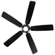 Modern Forms - Mykonos 5 Indoor/Outdoor 5-Blade 60" Smart Ceiling Fan with LED Light Kit and Remote Control - Lights Canada
