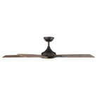 Modern Forms - Mykonos 5 Indoor/Outdoor 5-Blade 60" Smart Ceiling Fan with LED Light Kit and Remote Control - Lights Canada