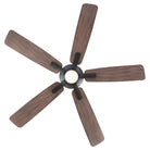 Modern Forms - Mykonos 5 Indoor/Outdoor 5-Blade 60" Smart Ceiling Fan with LED Light Kit and Remote Control - Lights Canada