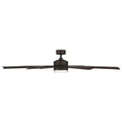 Modern Forms - Wynd XL Indoor/Outdoor 9-Blade 72" Smart Ceiling Fan with LED Light Kit and Remote Control - Lights Canada