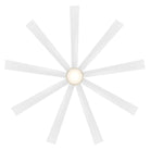 Modern Forms - Wynd XL Indoor/Outdoor 9-Blade 72" Smart Ceiling Fan with LED Light Kit and Remote Control - Lights Canada