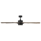 Modern Forms - Wyndmill Indoor/Outdoor 12-Blade 65" Smart Ceiling Fan with LED Light Kit and Remote Control - Lights Canada