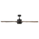 Modern Forms - Wyndmill Indoor/Outdoor 12-Blade 65" Smart Ceiling Fan with LED Light Kit and Remote Control - Lights Canada