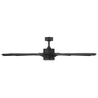 Modern Forms - Wyndmill Indoor/Outdoor 12-Blade 65" Smart Ceiling Fan with LED Light Kit and Remote Control - Lights Canada