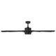 Modern Forms - Wyndmill Indoor/Outdoor 12-Blade 65" Smart Ceiling Fan with LED Light Kit and Remote Control - Lights Canada