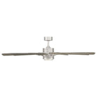 Modern Forms - Wyndmill Indoor/Outdoor 12-Blade 65" Smart Ceiling Fan with LED Light Kit and Remote Control - Lights Canada
